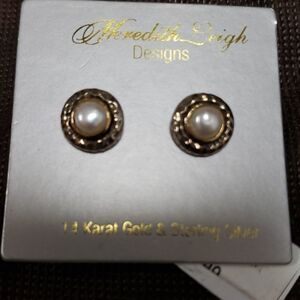 Meredith Leigh earrings 